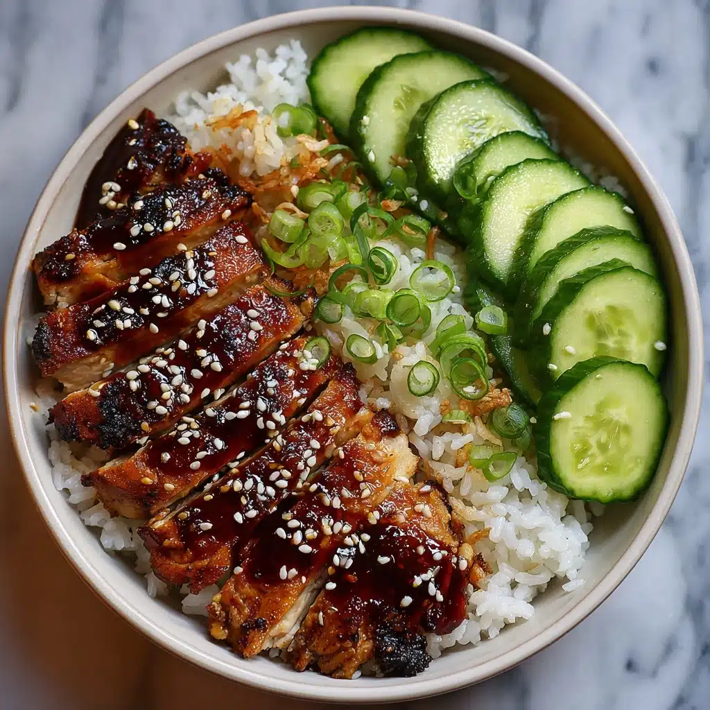 Hibachi Chicken Recipe - Recipe Image