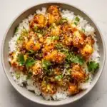Vegan Bang Bang Cauliflower Recipe