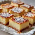 Hawaiian Butter Mochi Recipe