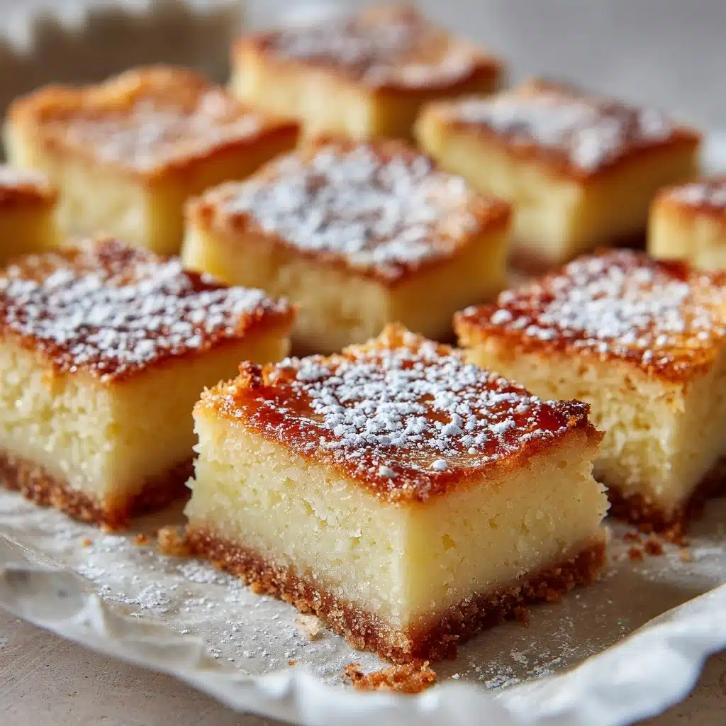 Hawaiian Butter Mochi Recipe