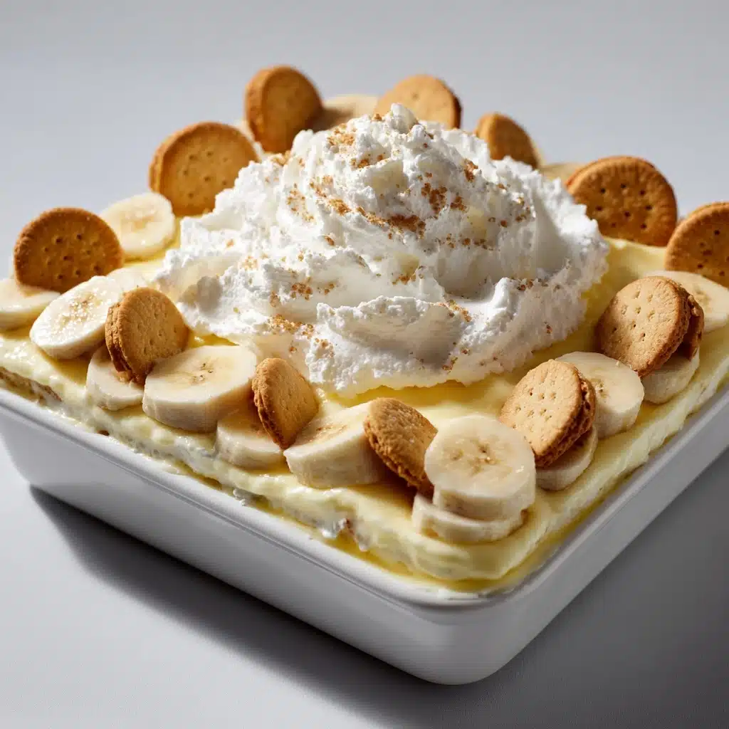 Best Banana Pudding Ever Recipe - Recipe Image