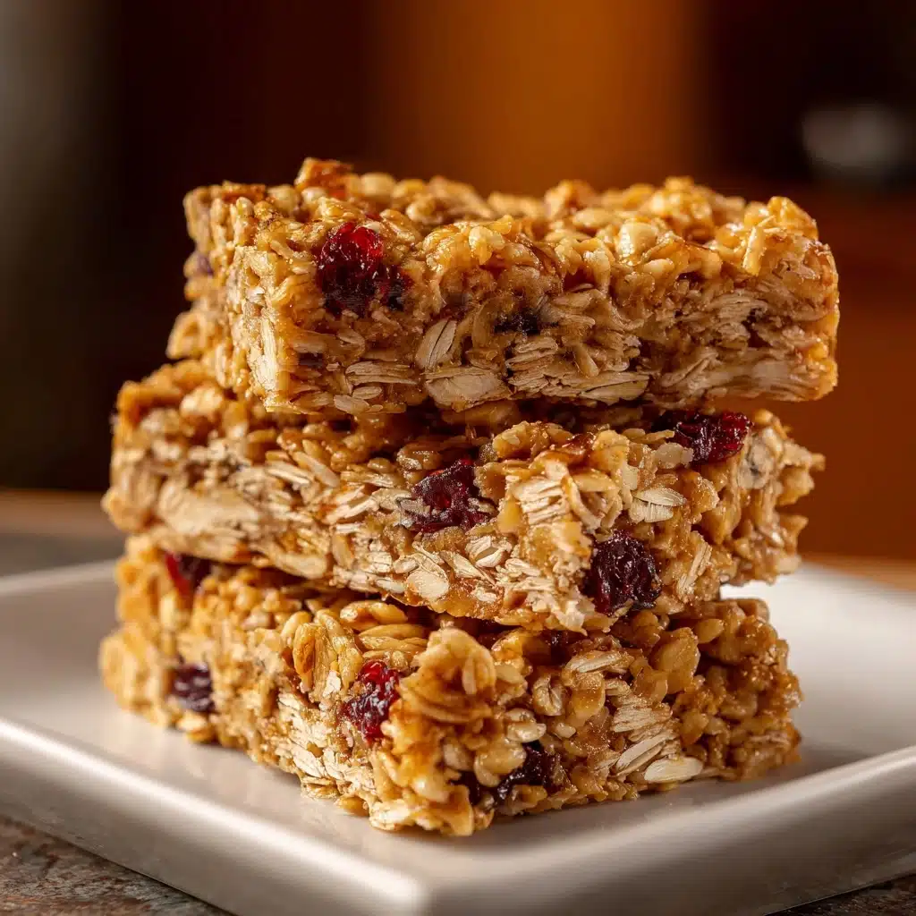 Cereal Bars Recipe - Recipe Image