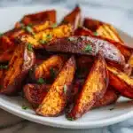 Best Ever Roasted Sweet Potatoes Recipe
