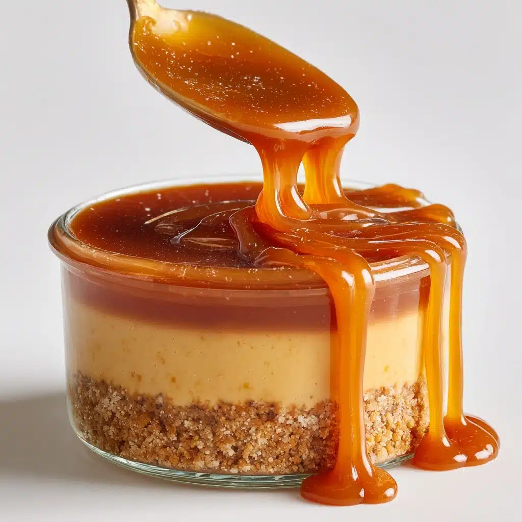 Classic Caramel Sauce Recipe - Recipe Image