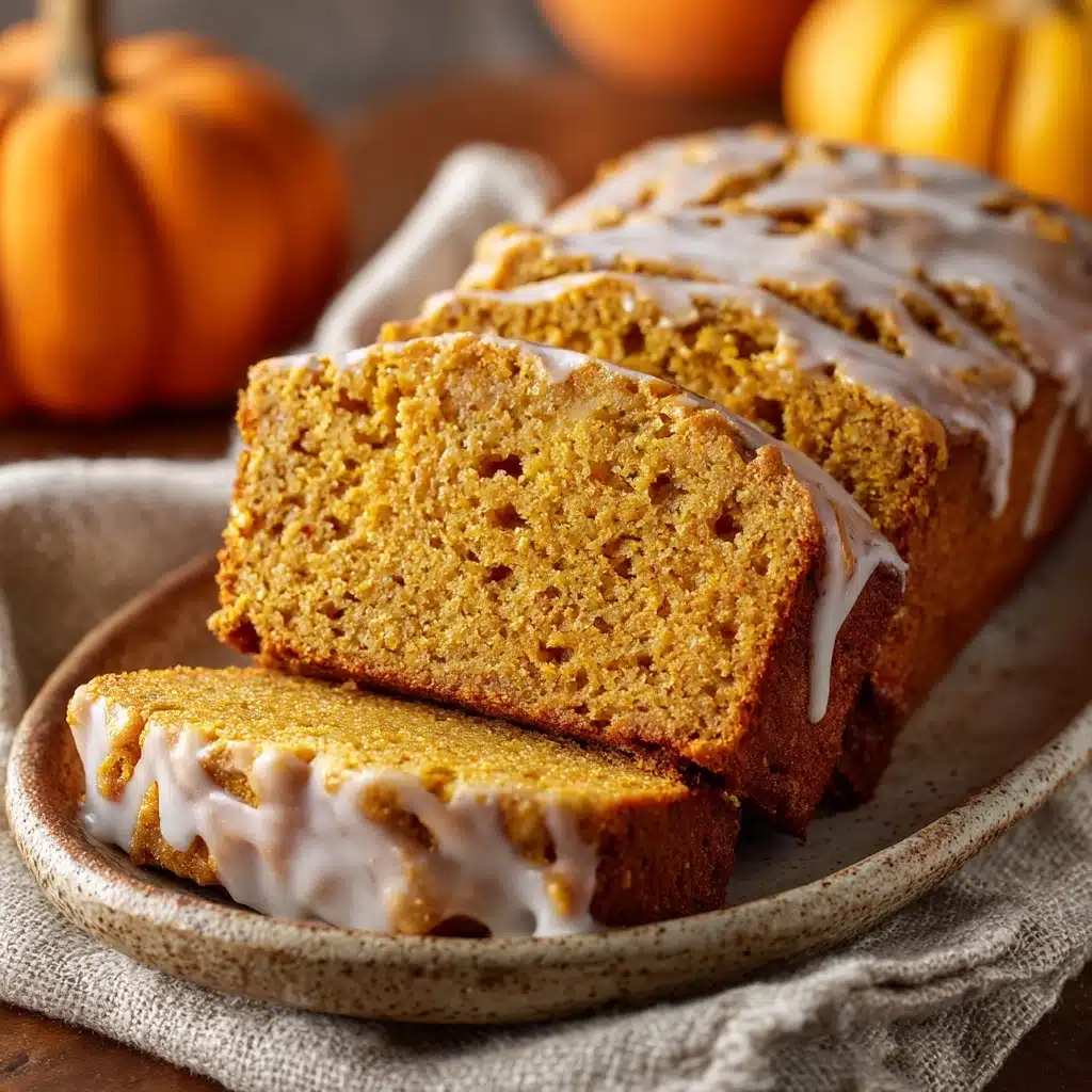 Pumpkin Bread Recipe - Recipe Image