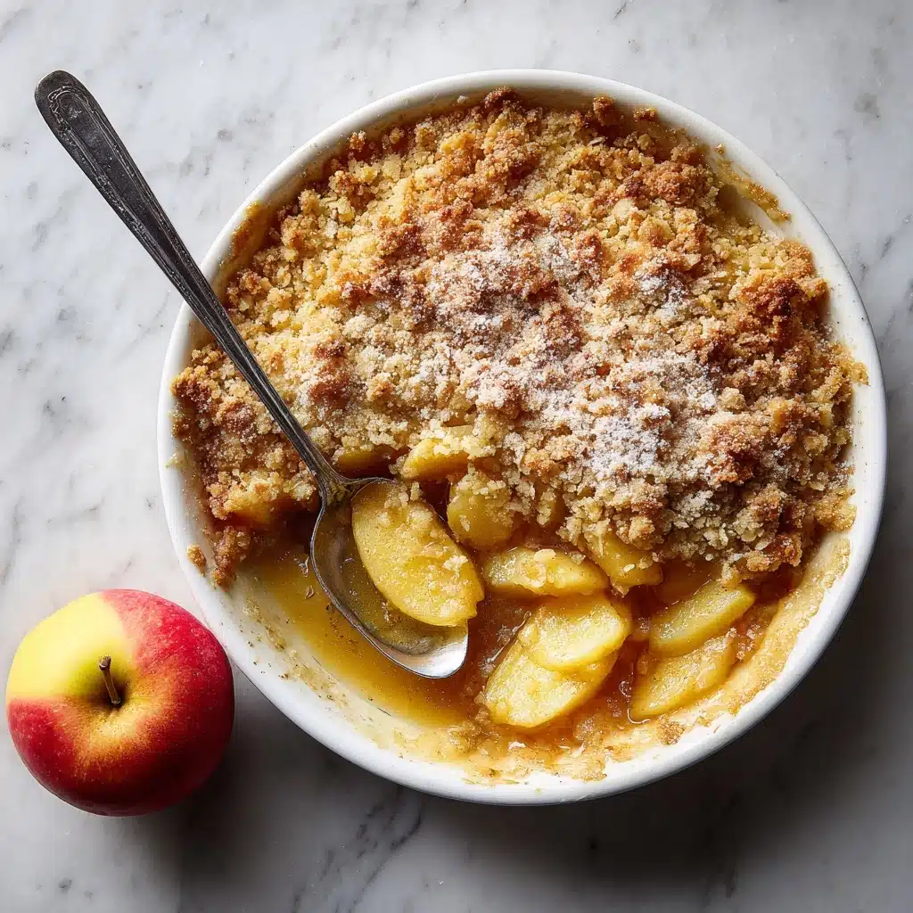 Grandma’s Apple Crisp Recipe - Recipe Image