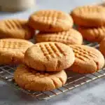 Keto Peanut Butter Cookies Recipe