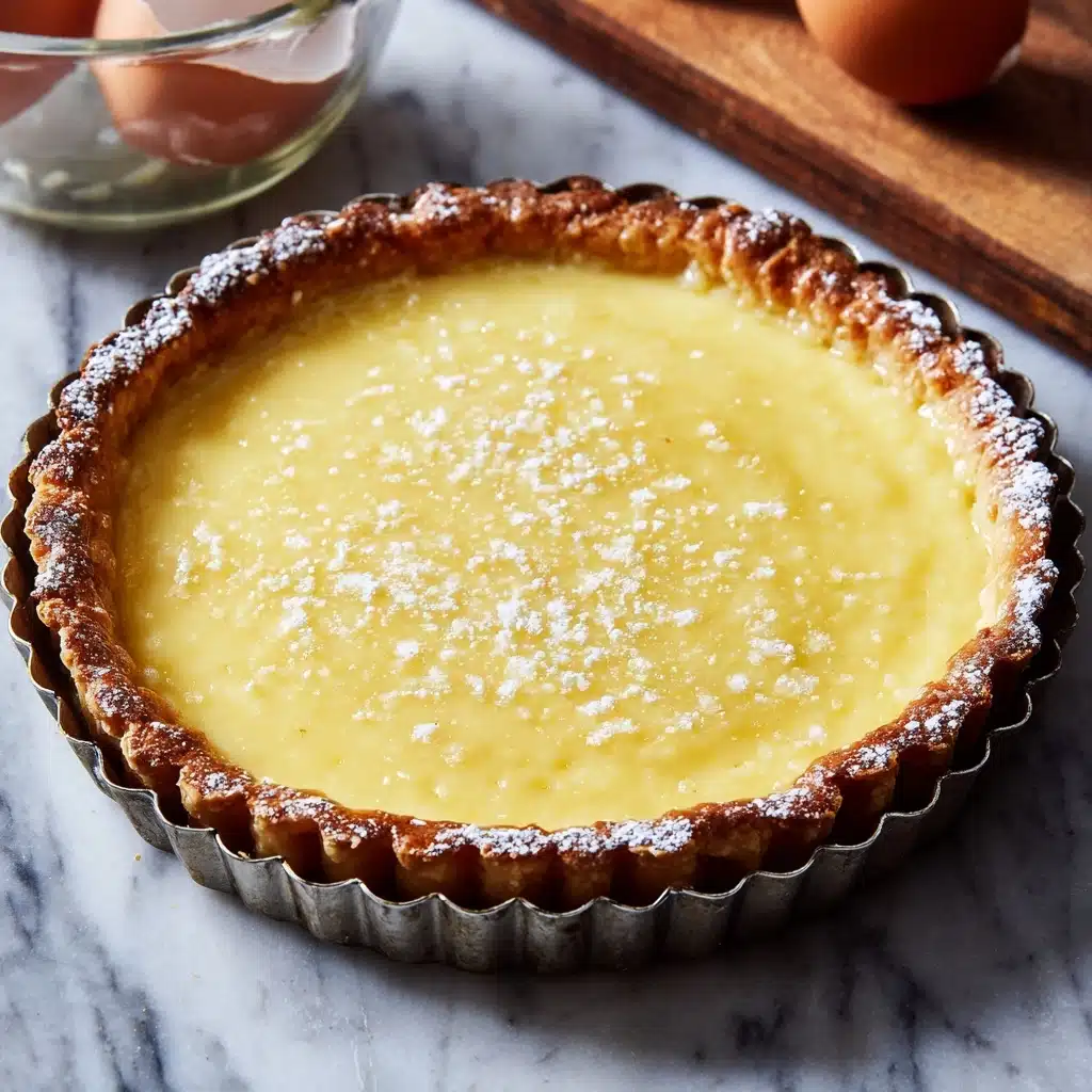 Sweet Tart Crust Recipe
