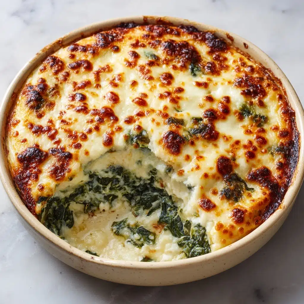 Spinach Dip Recipe