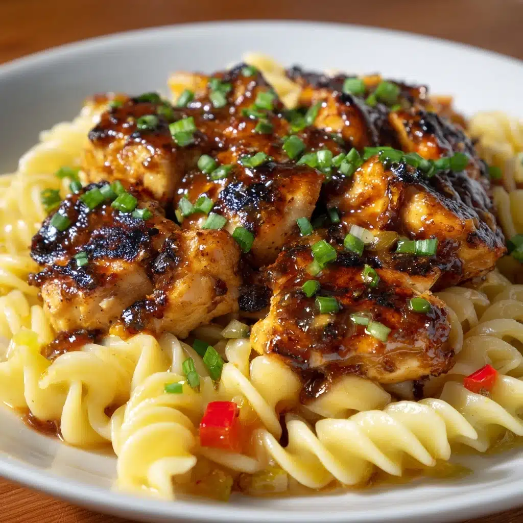 Sweet and Spicy Honey Pepper Chicken Recipe