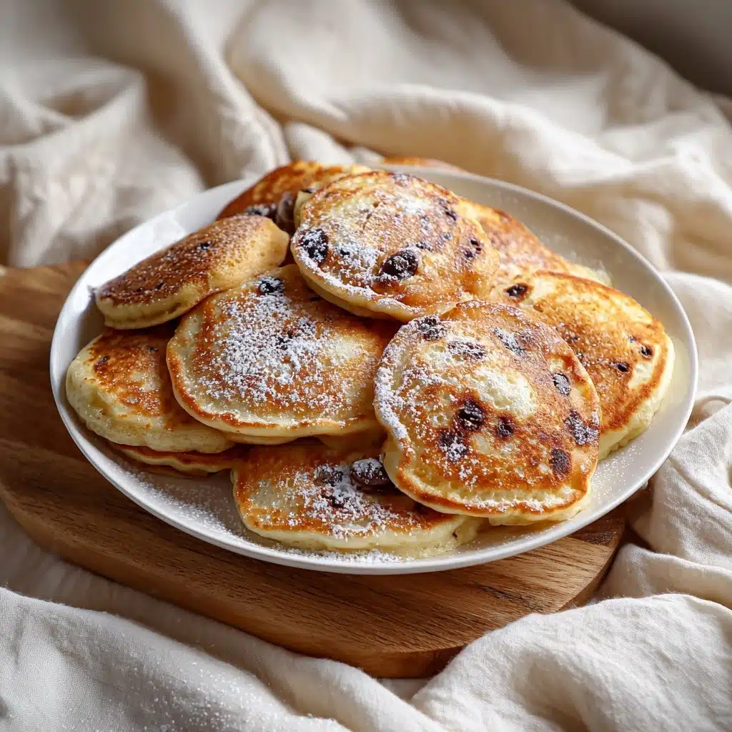 Garlic Butter Flatbread Recipe - Recipe Image