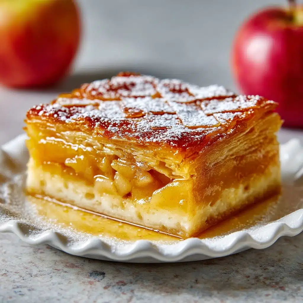 Easy Apple Dumplings Recipe