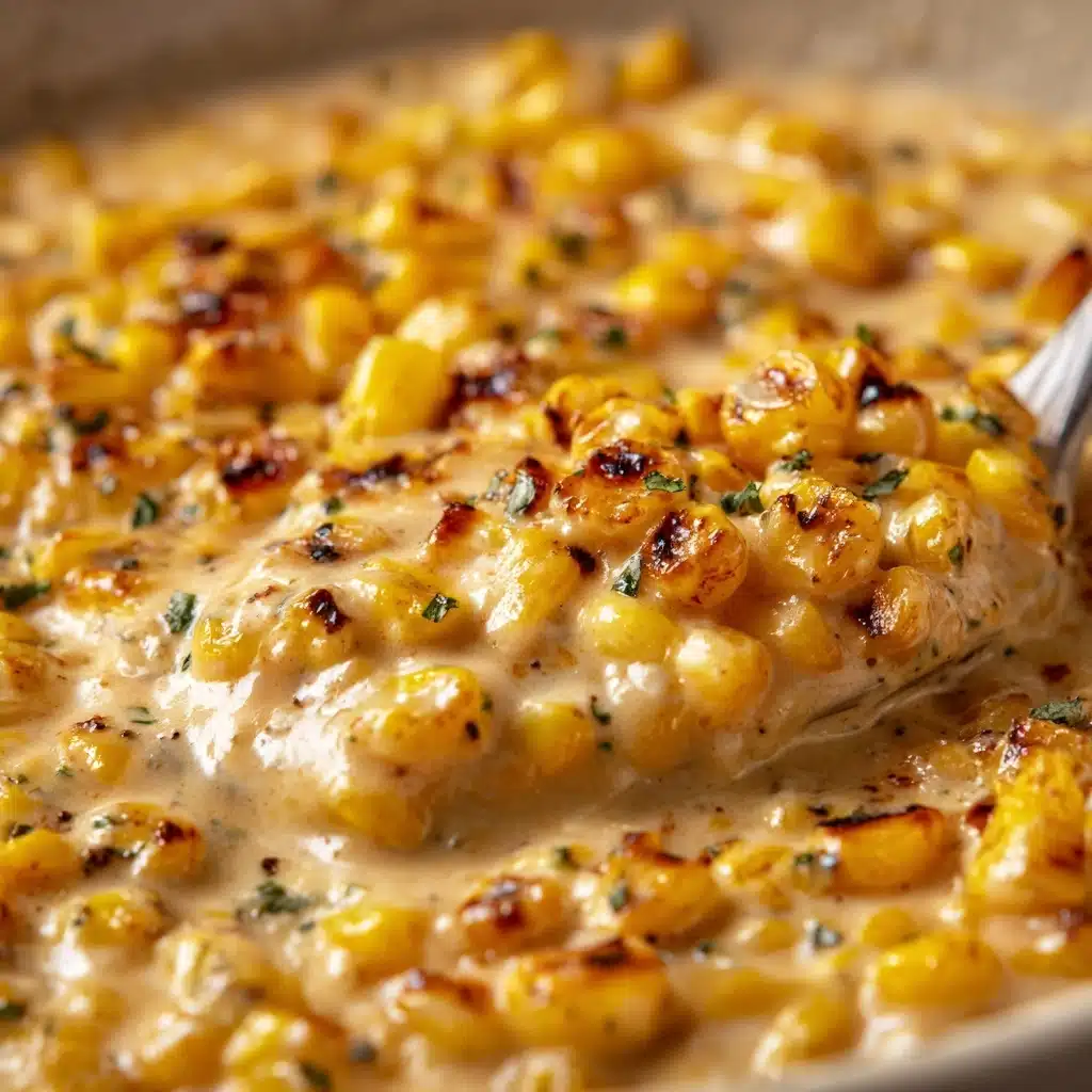 Street Corn Queso Recipe - Recipe Image