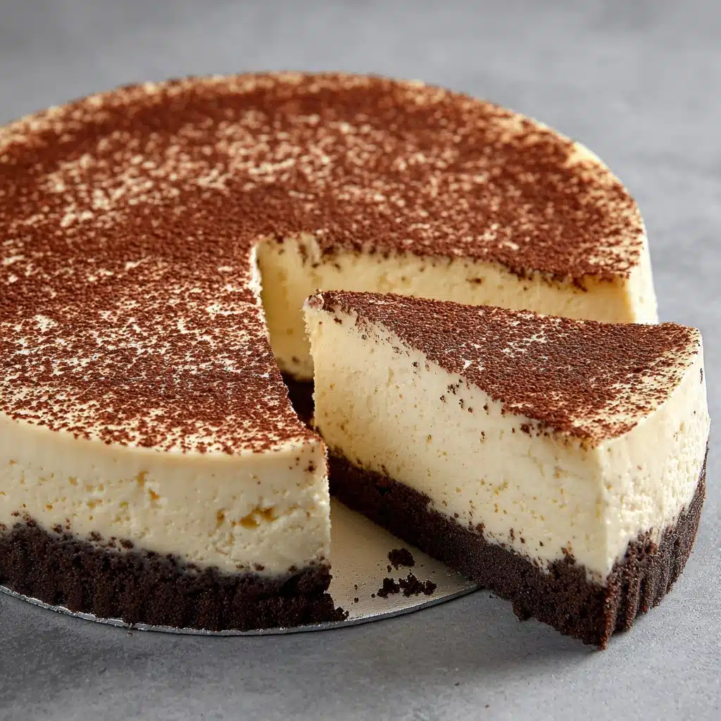 Vanilla Bean Brown Butter Cheesecake Recipe - Recipe Image