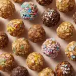 No-Bake Energy Bites Recipe