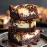 Cheesecake Brownies Recipe