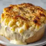 Smoked Macaroni and Cheese Recipe