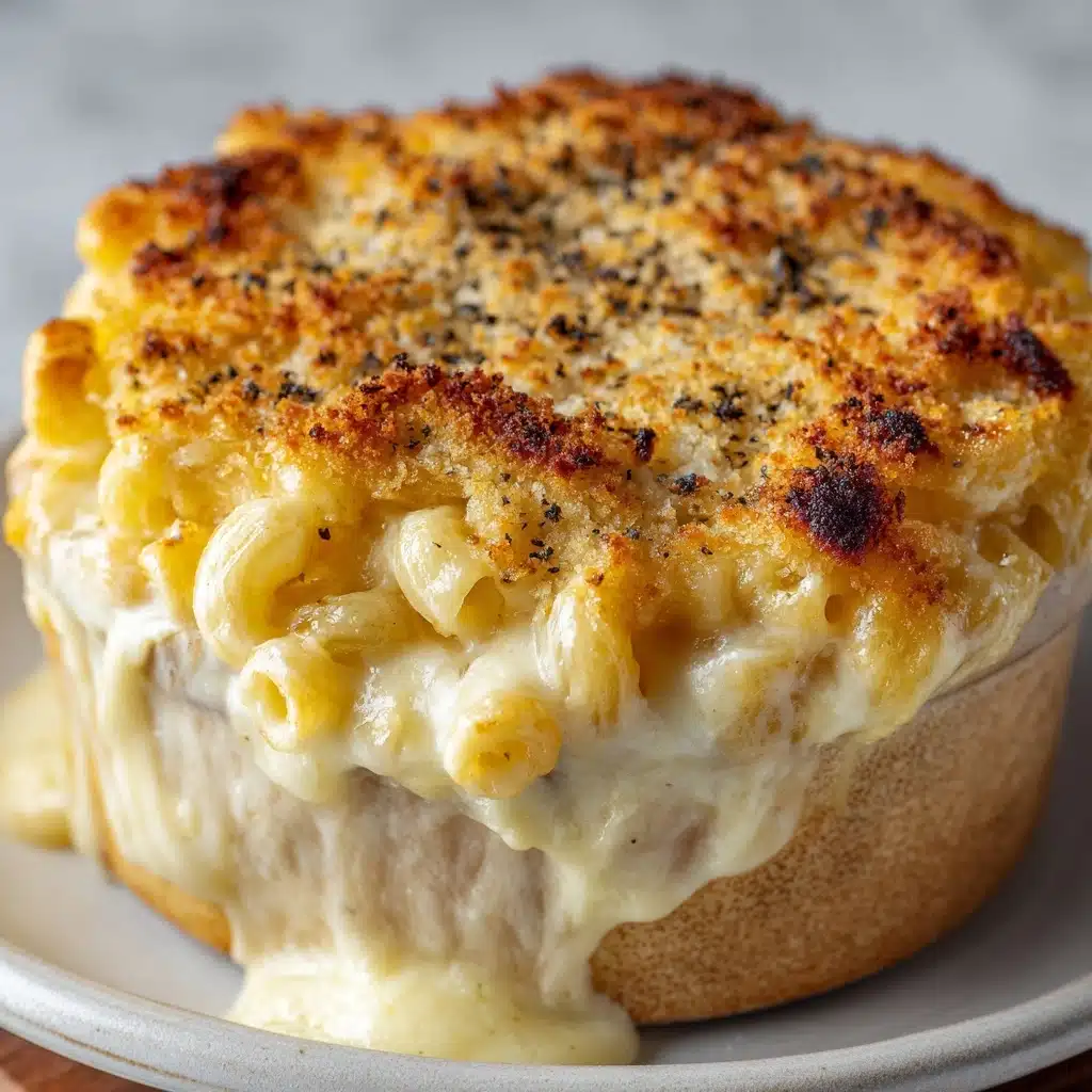 Smoked Macaroni and Cheese Recipe