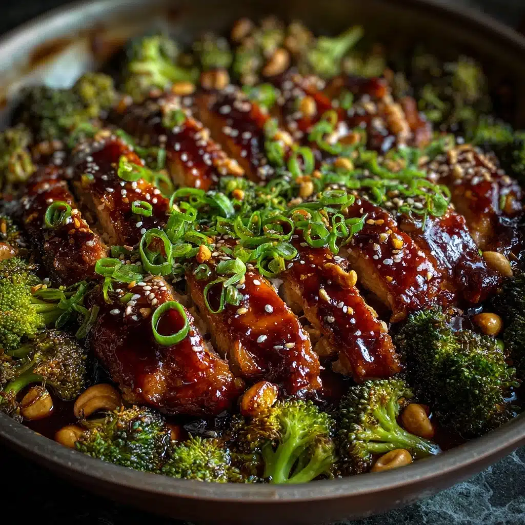 Teriyaki Chicken Recipe