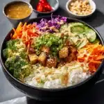 Banh Mi Rice Bowl Recipe