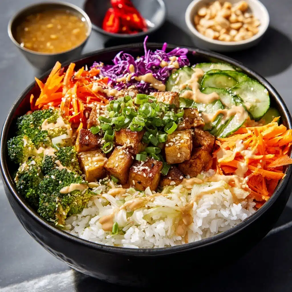 Banh Mi Rice Bowl Recipe