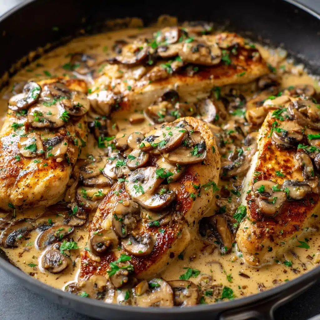 Crockpot Chicken Piccata Recipe