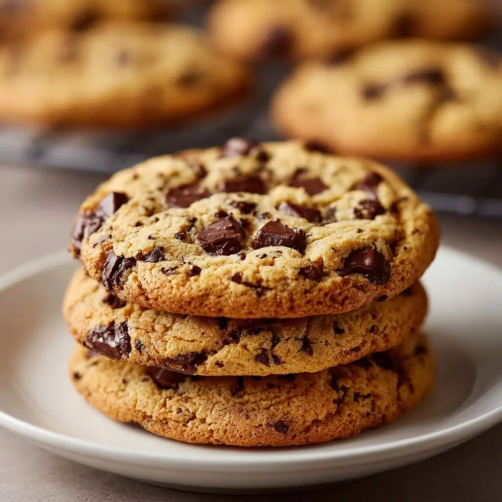 Healthy Pumpkin Chocolate Chip Cookies Recipe