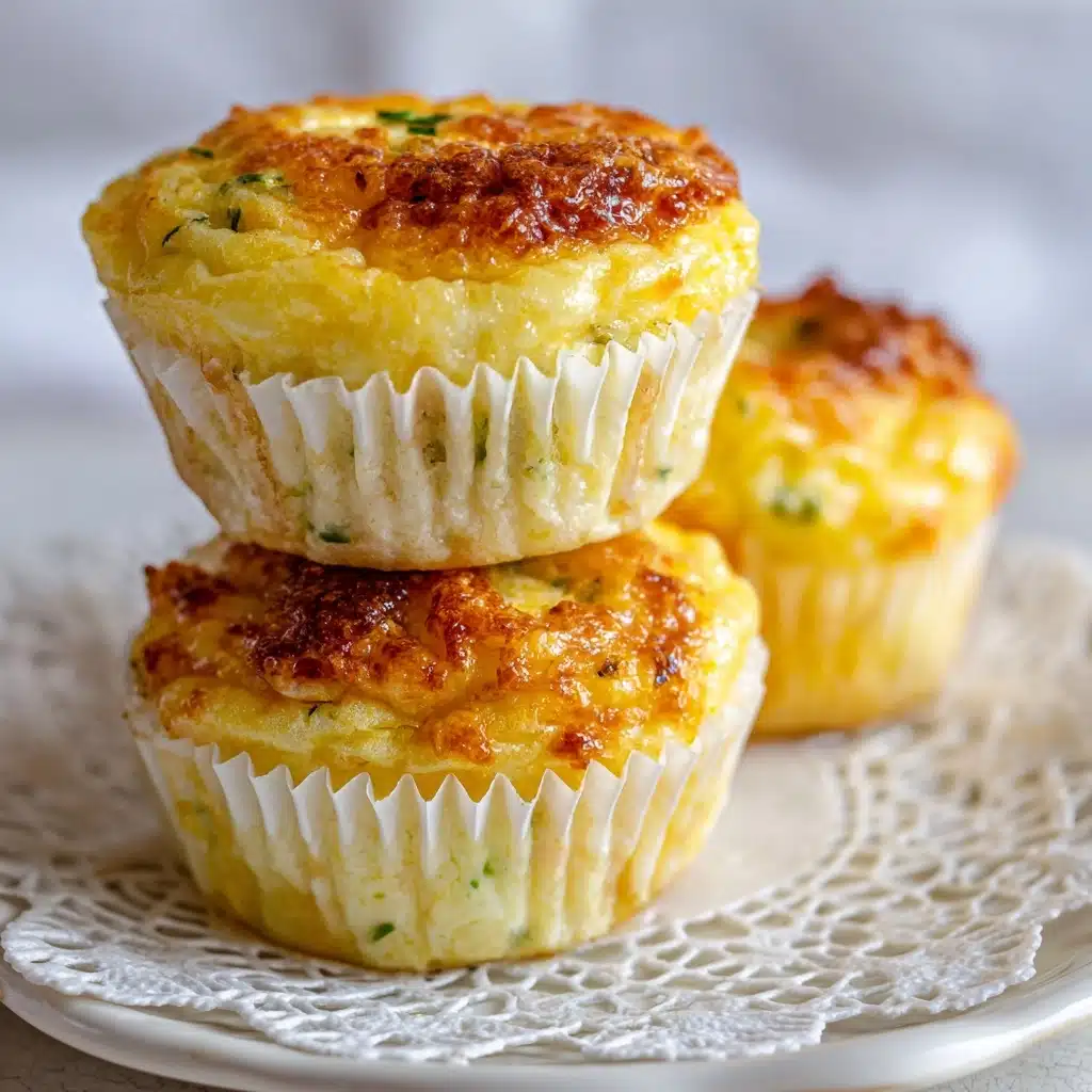 Mediterranean Delight Egg Muffin Cups Recipe