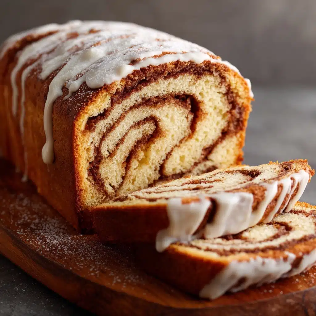 Dollywood Cinnamon Bread Recipe - Recipe Image