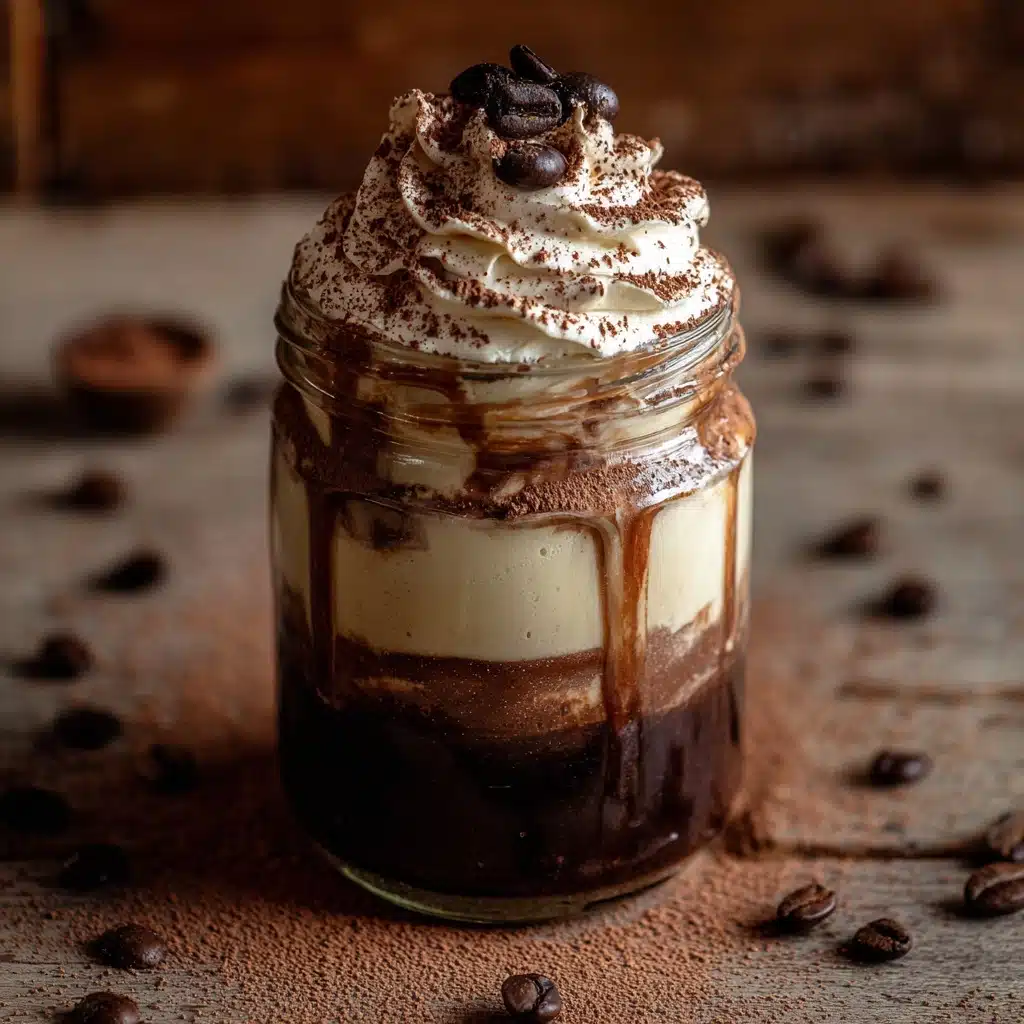 Protein Tiramisu Pudding Recipe - Recipe Image