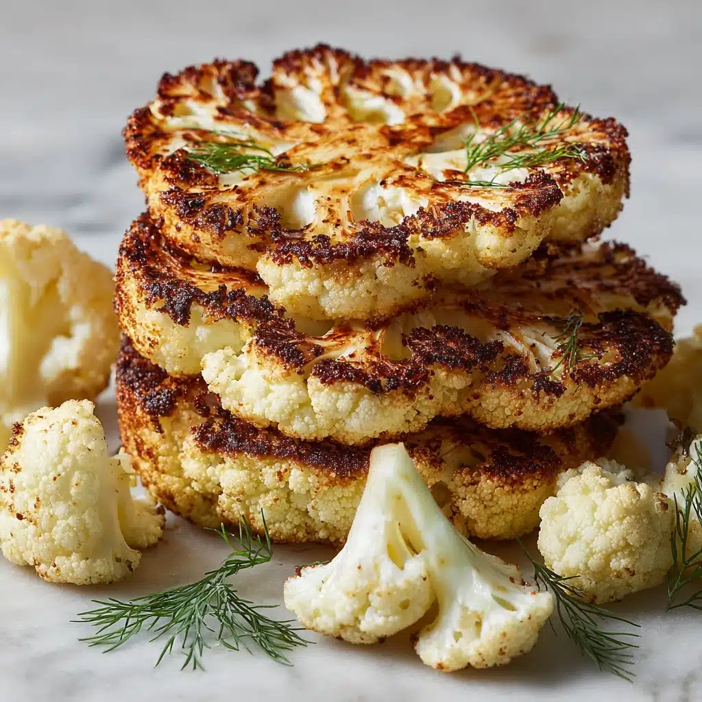 Basic Cauliflower Fritters Recipe - Recipe Image