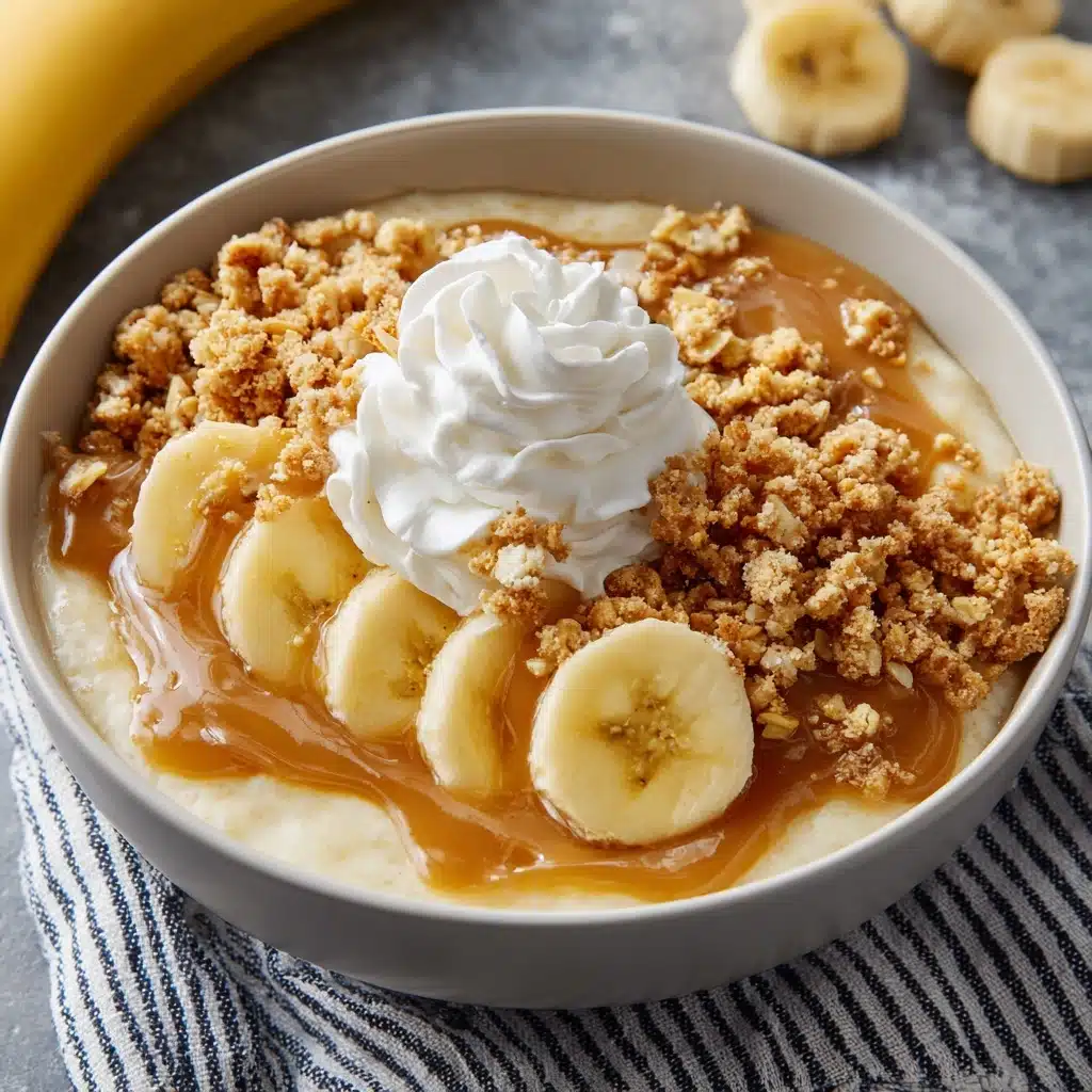 Southern Banana Cobbler Recipe - Recipe Image