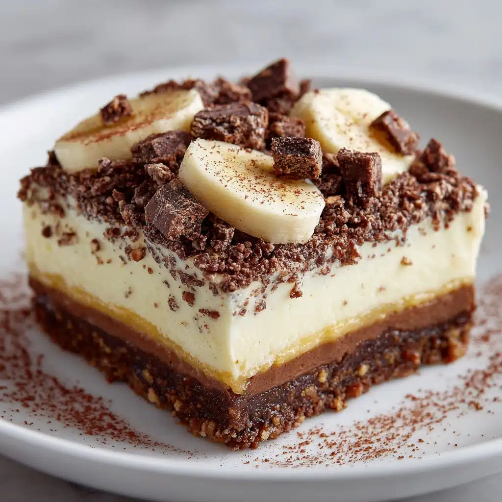 Banana Pudding Brownies Recipe