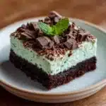 Andes Mint Poke Cake Recipe