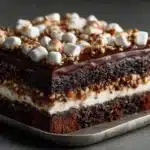 Mississippi Mud Cake Recipe