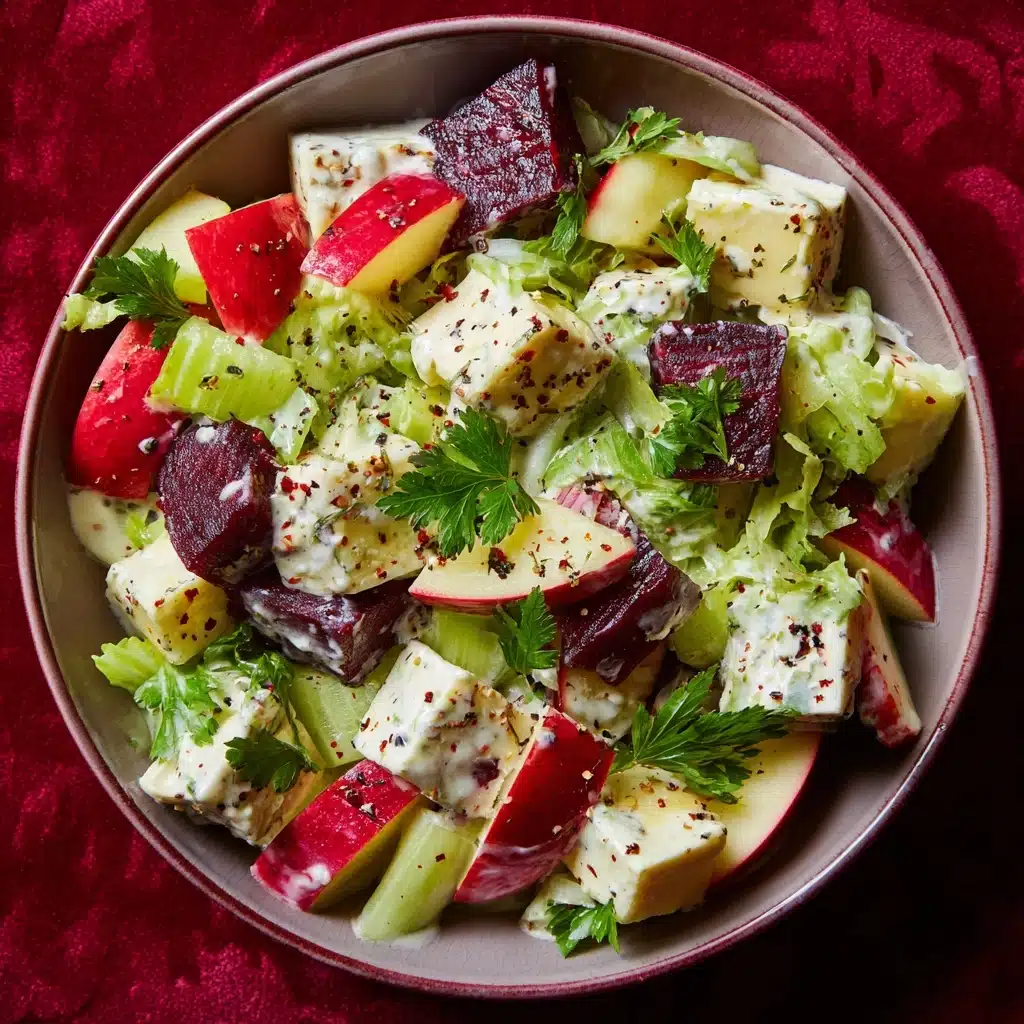 Apple Salad Recipe