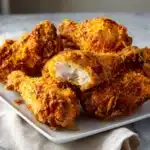 Crispy, Juicy Southern Fried Chicken Recipe