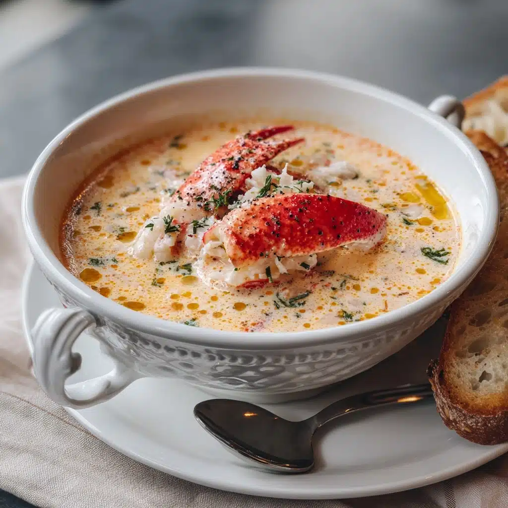 The Best Crab Bisque Recipe - Recipe Image
