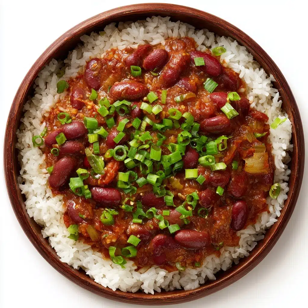 Red Beans and Rice Recipe