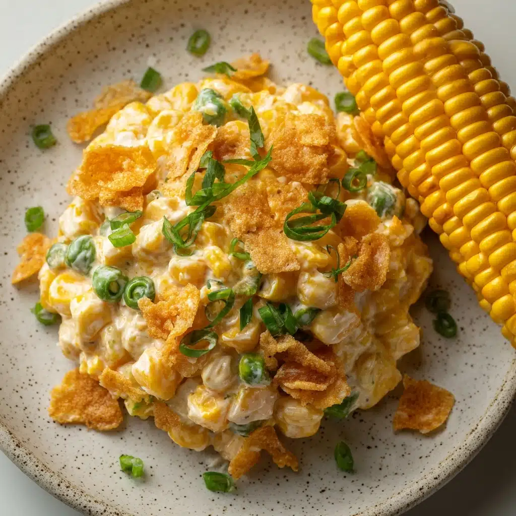 Crispy Smashed Potato Salad Recipe - Recipe Image