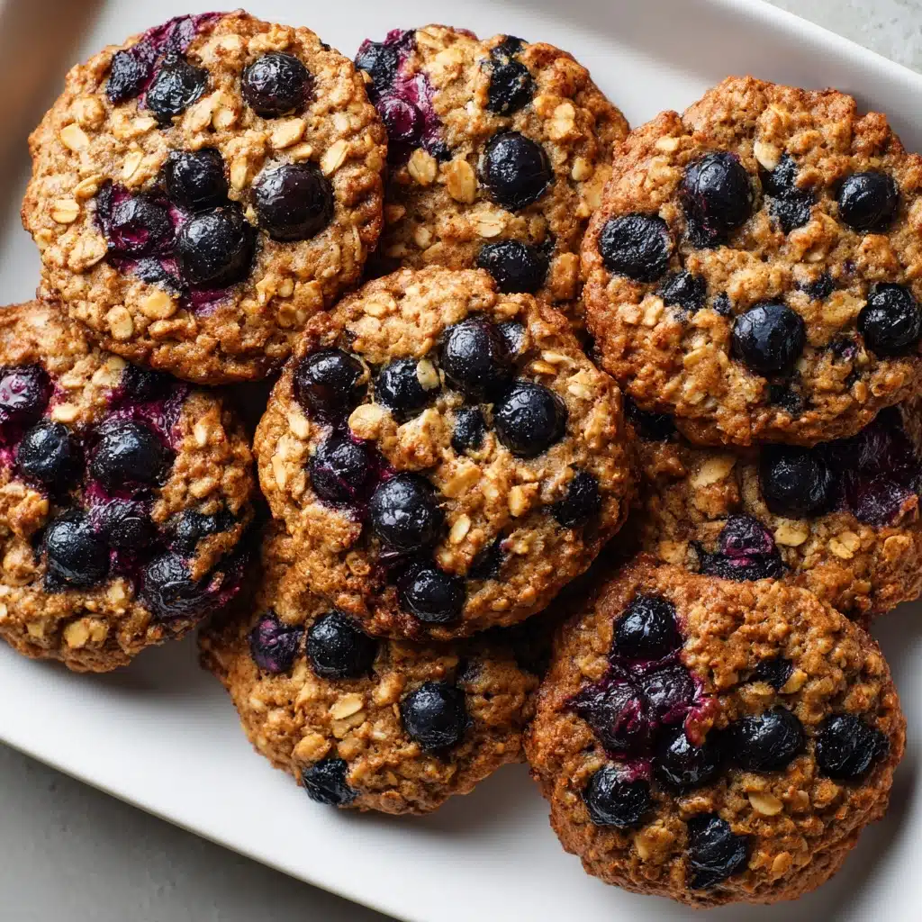 Healthy Oatmeal Cookies Recipe - Recipe Image