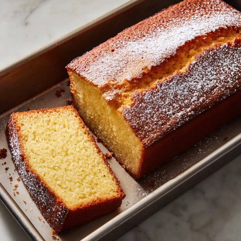 Christmas Eggnog Bread Recipe - Recipe Image