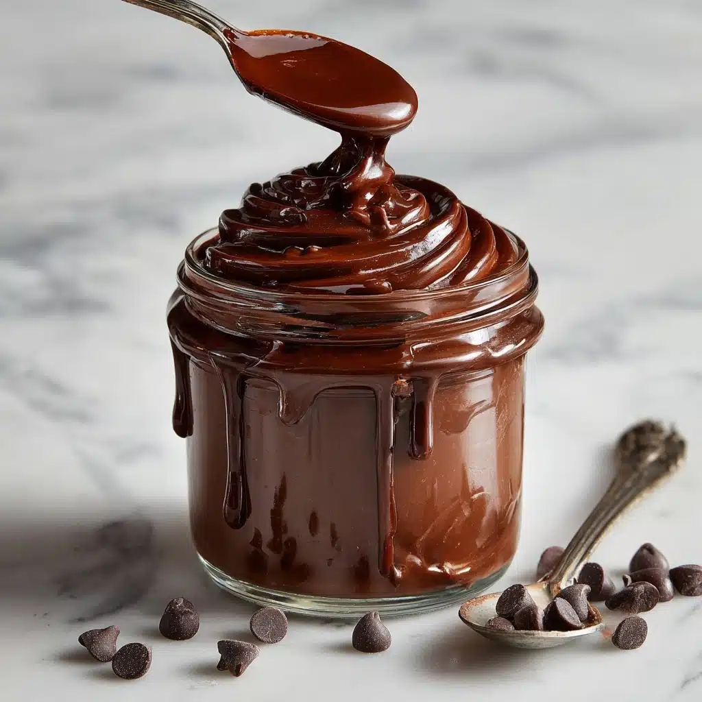 Hot Fudge Recipe - Recipe Image