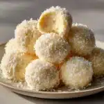 No-Bake Coconut Cookies Recipe