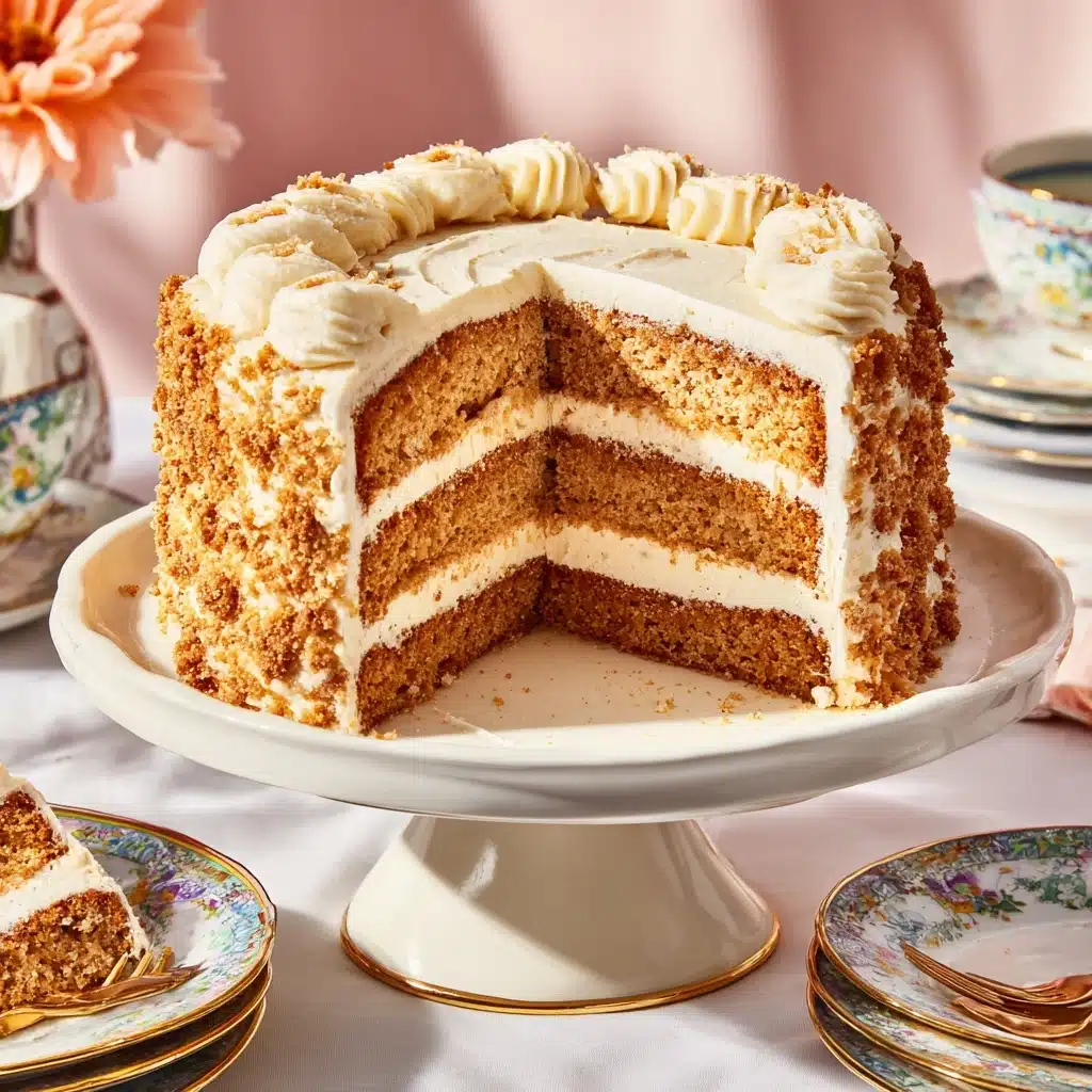Orange Juice Cake Recipe - Recipe Image
