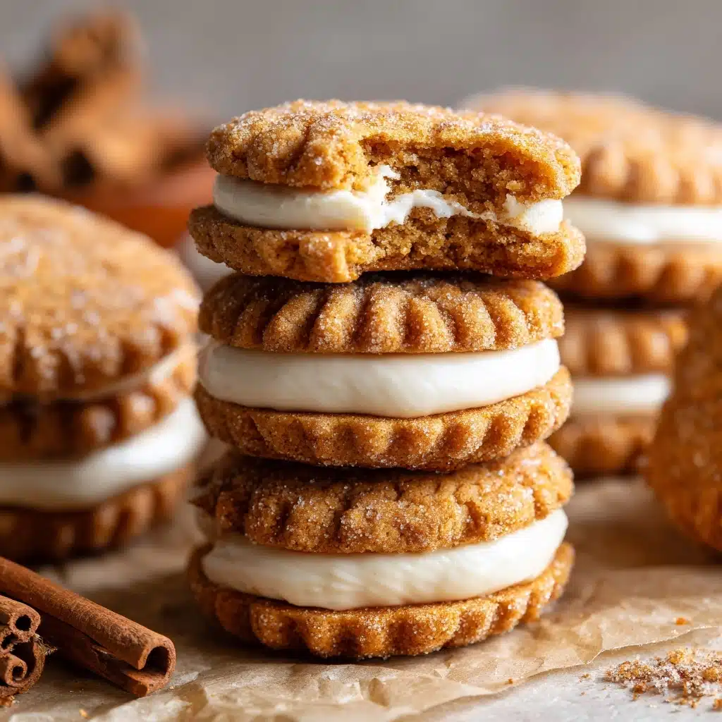 Pumpkin Cheesecake Cookies Recipe - Recipe Image