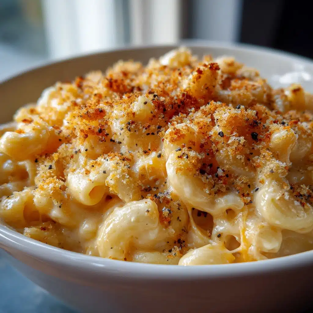 Trisha Yearwood’s Slow Cooker Macaroni and Cheese Recipe - Recipe Image