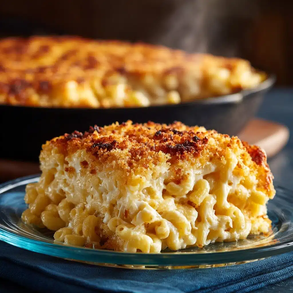 Good Old Fashioned Mac and Cheese Recipe - Recipe Image