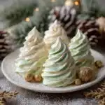Christmas Meringue Cookies Recipe