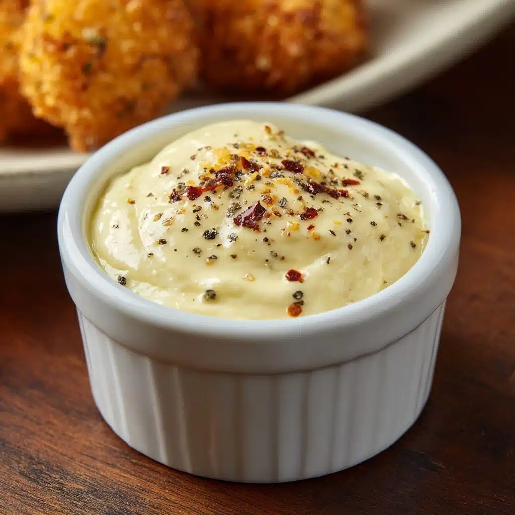 Raising Cane’s Chicken Finger Sauce Recipe - Recipe Image